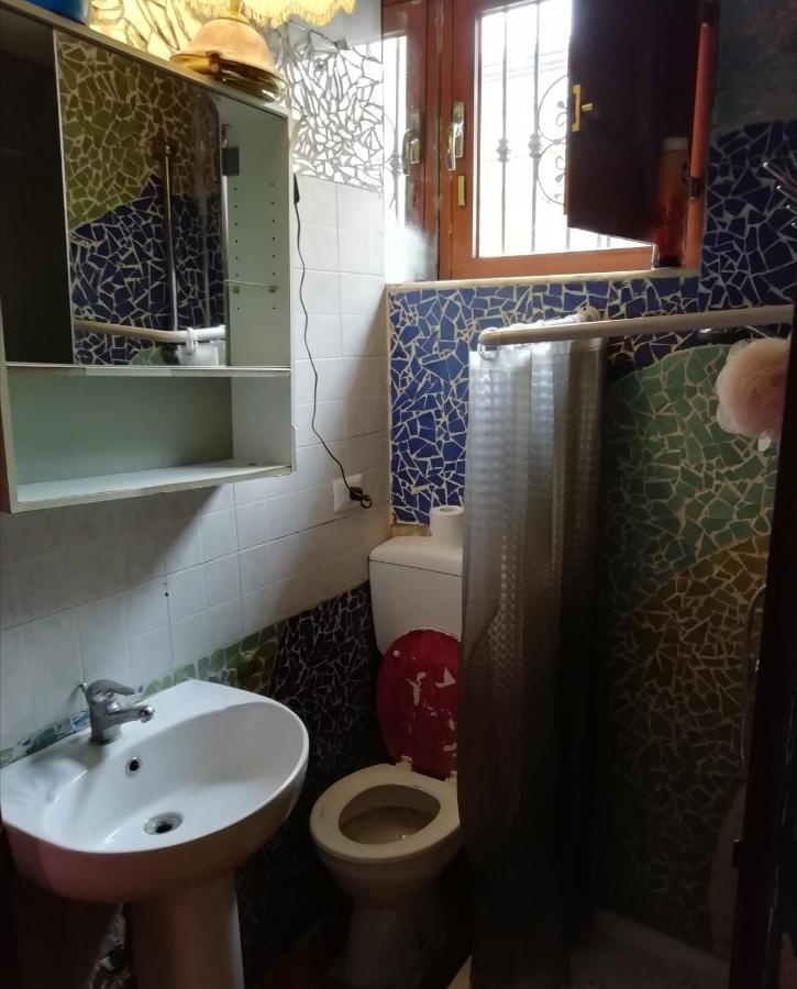 Economic Room カターニア エクステリア 写真